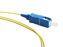 Пигтейл SC/UPC 9/125 SM 1,5м LSZH Cabeus PT-SC-9