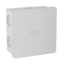 Коробка ответвительная с кабельными вводами, IP44, 80х80х40мм DKC 53700R