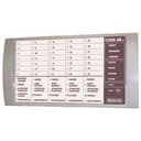 Блок индикации Болид С2000-БИ исп. 01