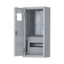 Корпус металлический учетный навесной 520х250х160 3-фазный 9 модулей IP31 ЩРУН-3/9