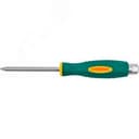 Отвертка стержневая POZIDRIV® , ударная, силовая под ключ, PZ2x101