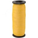 Шнур разметочный капроновый 1.5 мм х 50 м, желтый