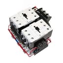 ПМ12-063601 УХЛ4 В, 220В/50Гц, 4з+4р, 63А, реверсивный, с реле РТТ-231 53,5-63,0А, IP00, пускатель электромагнитный (ЭТ) Электротехник