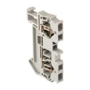 Колодка клеммная ST-4 41А пружинная сер. EKF plc-jxb-st-4