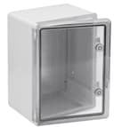 Корпус пласт. ЩМПп 400х300х220мм пр. дв. УХЛ1 IP65 IEK (MKP92-N-403022-65)