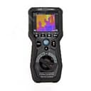 Тестер профессиональный изоляции и микроомметр высокого разрешения с функцией Мультиметра инфр DT-6509