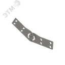 Комплект шарнирных соединителей для лестничного лотка H80 s:1,2 мм HD85 N КМ-профиль