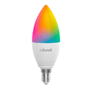 Умная Wi-Fi лампа Rubetek RL-3104 (цоколь Е14)