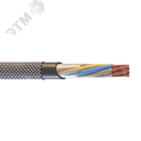 Кабель малогабаритный КМПВЭнг(А)-LS 4Х0.50