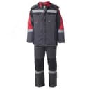 Костюм ФОРМУЛА с СОП, зимний с полукомбинезон 56-58, 112-116, 170-176