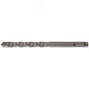 Бур по бетону SDS PLUS с двойной резьбой 12х160 мм