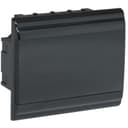 PRIME Корпус пластиковый ЩРВ-П-9 черный IP41 IEK (MKP13-V-01-09-41-K02)