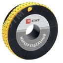 Маркировочное кольцо 0-1.5мм (0) КМ (1000шт) EKF