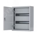 Корпус металлический навесной 400х300х120 30 модулей IP31 ЩРН-30