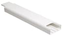 Кабель-канал 100x40 с крышкой парапетный IEK CKK40-100-040-1-K01 (2 м)
