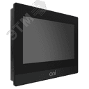Панель оператора базовая 10,1" резистивный экран, черная. Корпус: пластик, 1хRS485/232/422, 1хRS232, 2хUSB, 24В DC