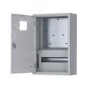 Корпус металлический учетный навесной 520х350х160 3-фазный 15 модулей IP31 ЩРУН-3/15