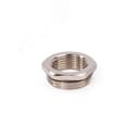 Муфта переходная латунная уменьшающая МПЛ М25/М20