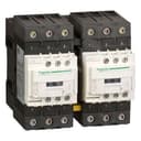 Пускатель магнитный 50А ~110В реверсивный 1НО+1НЗ Schneider Electric