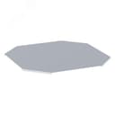 Крышка на ответвитель крестообразный лестничный усиленная 700 мм