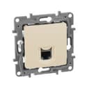 Розетка информационная RJ-45 Etika Legrand 672341
