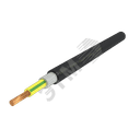 Кабель силовой  ПвВГ 1х25 ок(PE)-1 З-Ж, бар