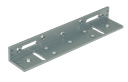 Уголок для крепления замка fx-m180, 170x38mm FOX (14308) FX-B180A
