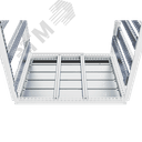 Рейка монтажная основание для шкафов RS52 00.60 (2 шт.) УЗОЛА