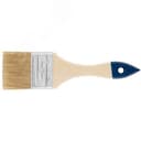 Кисть флейцевая "Лайт", натур. cветлая щетина, деревянная ручка 2" (50 мм)