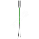 Датчик PT1000 с металлическим наконечником IP68 1.5м