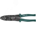 Клещи многофункциональные для снятия изоляции и обжима наконечников, 250 мм