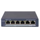 6-ти портовый PoE коммутатор DS-3E1506P-EI HikVision