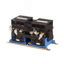 Пускатель электромагнитный ПМА-6500 УХЛ4 В, 380В, 4з+4р, 160А, реверсивный, без реле, IP00 Электротехник