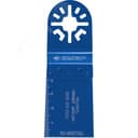 Насадка биметаллическая пильная прямая 35х40 мм УПП-35 BIM, по металлу /дереву, OIS-хвост, Профессионал