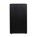 Шкаф нап. 19", 20U 600х600, перед. дв. перф., задн. стен. перф., чер. Datarex DR-721001