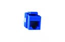 Вставка Розеточный модуль Keystone RJ45, кат. 5e, неэкран. Eurolan (16B-U5-03BU)