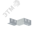 Соединитель переходной правый ЛАСП.100.50.200.0,7.2