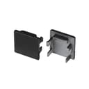 Заглушка SLMINI15 BLACK глухая Arlight Пластик 049419