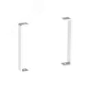 Фиксатор крышки лотка болтовой усиленный h=150 мм (4 мм) HDZ EKF