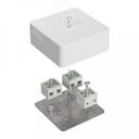 Коробка огнестойкая для кабель-канала 40-0450-FR6.0-6 Е15-Е120 75х75х30 40-0450-FR6.0-6 Промрукав