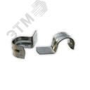 Скоба металлическая однолапковая СМО для монтажных пистолетов (16-17 мм, 100 шт/уп)