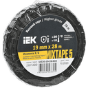 MIXTAPE 5 Изолента Х/Б 19мм 28м IEK