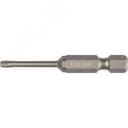 Торсионные кованые биты X-Drive T10 50 мм 2 шт ЗУБР