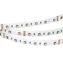 Лента MINI-F60-10mm 24V RGB (14.4 W/m, IP20, 3535, 5m) (Arlight, Открытый)