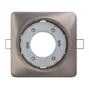 Светильник Navigator 93 022 NGX-S2-004-GX53  (Квадрат сатин-хром)