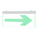 Световое табло Молния-24-УЛЬТРА МИНИ "Стрелка вправо"