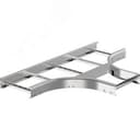 Разветвитель лестничный LESTA Т-образный 100х400ммR600 IEK