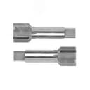 Метчик М52х3 машинно-ручной комплект 2 шт., марка стали - Р6М5