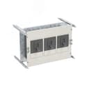 Комплект внутренний верт-ой уст-ки 4п NSX630 (F,F-MO,P) Ш=800 В=350 DKC