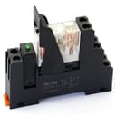 Реле промежуточное на DIN-рейку, 12V в сборе ZONT